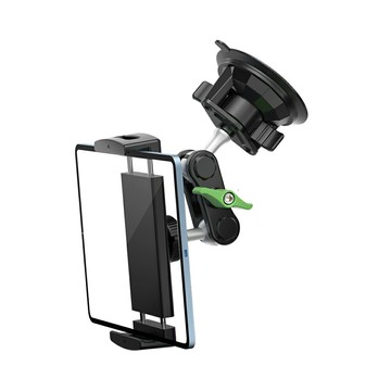 【平板專用】LanParte 平板 車用萬向支架 (UBA-P1)