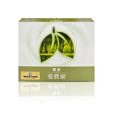 【勝泰】愛費康 粉末食品  60包/盒 全素可食