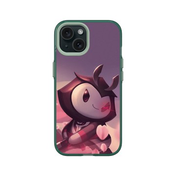 iPhone 15 Clear 憂墨綠 - G2 Esports - Sami Battle