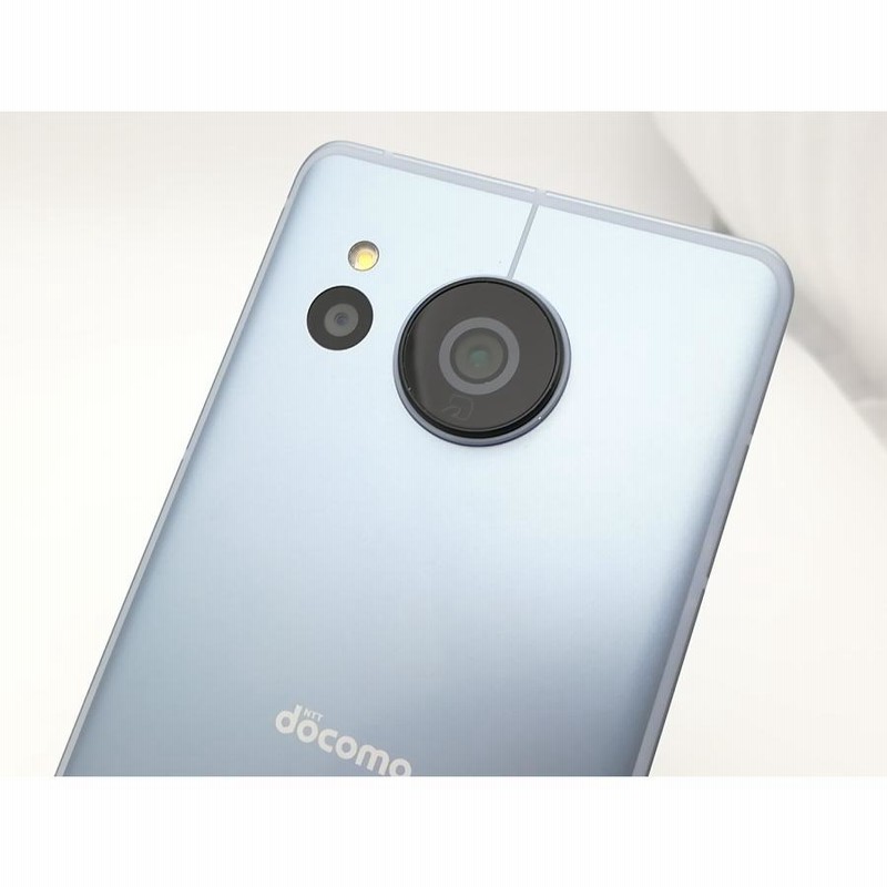 中古】SHARP docomo 【SIMフリー】 AQUOS sense7 6GB 128GB SH-53C