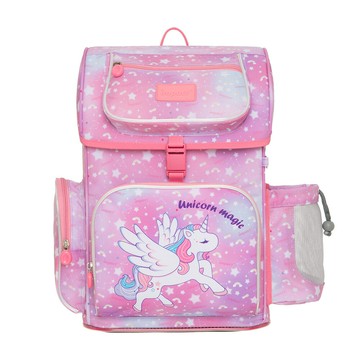 【IMPACT】怡寶 懸浮磁扣新世代標準型護脊書包-大-獨角獸 /個 IM007061PK【領券滿額再折千11/30止】【領券滿額再折千11/30止】