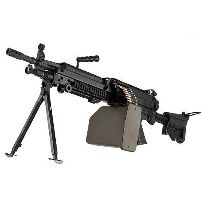 5％OFFクーポン】※送料無料対象外※G&P M249 ミニミ Special Force FN