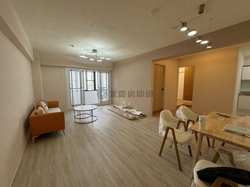 中正路雙捷運|高樓層｜全室翻新三房學區宅｜高雄市苓雅區中正二路
