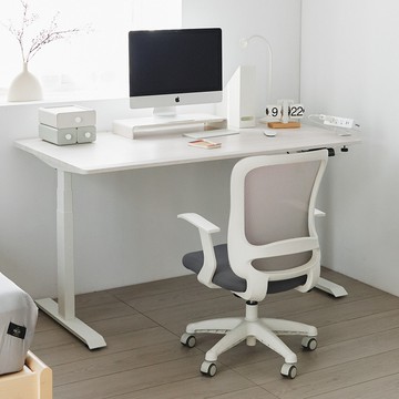 (可客製) 完美主義升級版電動三節式升降桌【Z0431-Z0433】