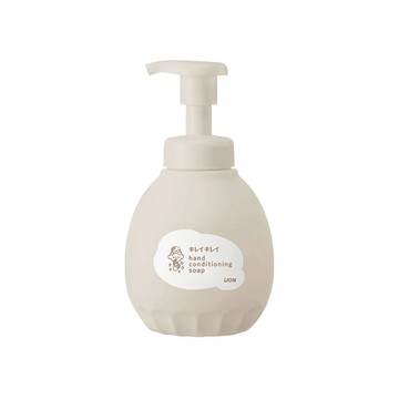 獅王趣淨 敏弱肌專用洗手慕斯 450ml 薰衣草香