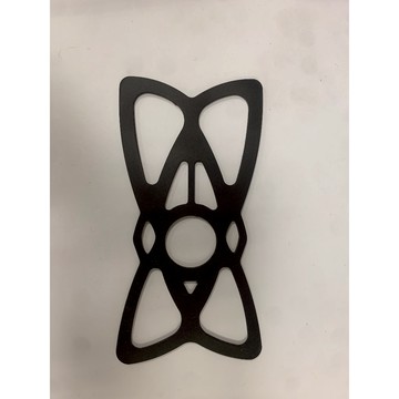 【迪克車架】X型 手機架 防掉網 手機架防摔網 固定網 五匹 X行手機架 安全繩 防掉網 萬用安全防掉網 矽膠網 防掉繩