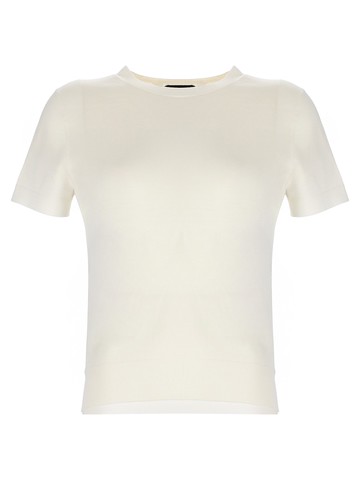theory wool t-shirt