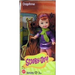 Scooby doo kelly discount dolls