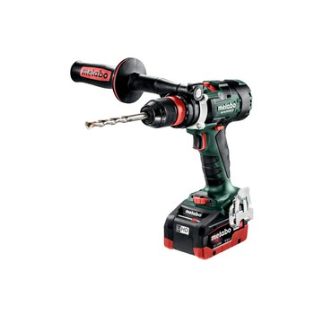 metabo 德國美達寶 18V鋰電德製無刷脈衝三速電鑽-快拆 BS 18 LTX-3 BL Q I(空機/全配)