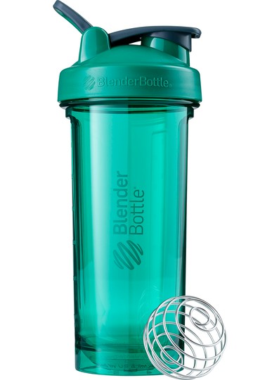 [Blender Bottle] Pro28搖搖杯(828ml/28oz)-湖水綠