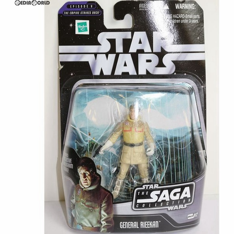 中古即納 Fig The Saga Collection General Rieekan カーリスト ライカン将軍 Star Wars スター ウォーズ Ep5 帝国の逆襲 可動フィギュア ハズブロ 通販 Lineポイント最大0 5 Get Lineショッピング