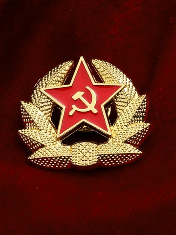 紀念裝飾品潮軍迷服役包包俄羅斯胸條衛國戰術鐵十字徽章一級金屬