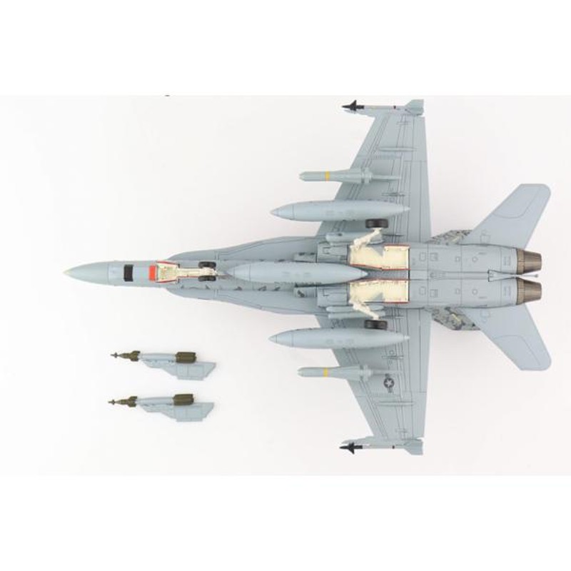 ホビーマスター1/72 F/A-18D ホーネットATARS VMFA(AW)-224 ベンガルス 