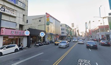 專任!!正公益商圈大地坪透天店面｜台中市西區公益路