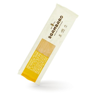 Sgambaro 義大利細扁麵 500g