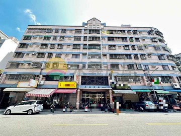 永義若星★德賢商圈｜租金繳房貸1+2樓金店面 ｜高雄市楠梓區德賢路