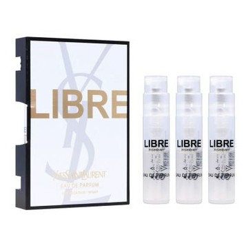 YSL 聖羅蘭 LIBRE 自由不羈女性淡香精 1.2ml 針管 x3入組