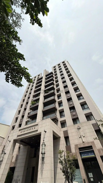 綠園道旁雙橡園高樓3改2+1房雙平車｜台中市北區太原北路