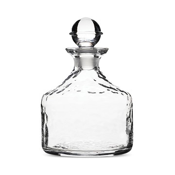 Juliska Puro Whiskey Decanter