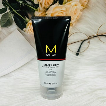 (出新包裝喔~)PAUL MITCHELL Mitch 極酷M  方型結構膠 150ml｜全店$299 全家取貨免運｜領券9折｜APP下單最高再賺22%點數⚡