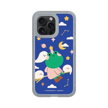 iPhone 15 Pro Max AirX 流變灰 - Niniwanted - Frog Wizard