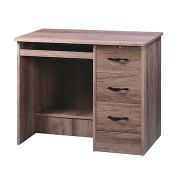 【多木家居】木斯MOOSE-262/90公分電腦桌