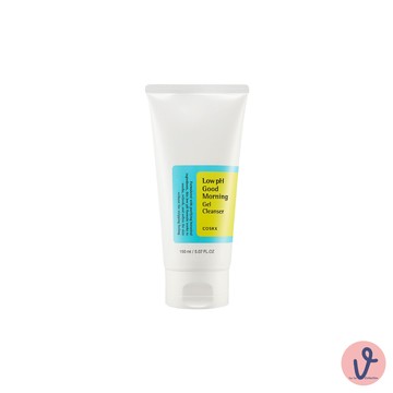 [LaLa V]韓國COSRX 早安弱酸性潔顏凝膠 150ml