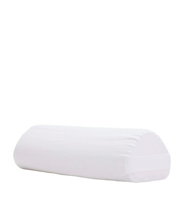 Hyoumankind Memory Foam Boost Pillow and Linen Pillowcase
