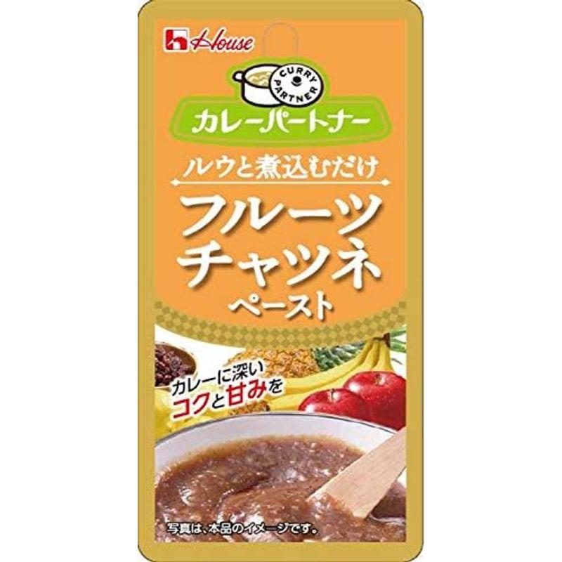 ハウス カレーパートナー ナンミックス 190g×3個