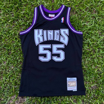 M&N G2二代 Swingman復古球衣 國王隊 00-01 #55 Jason Williams