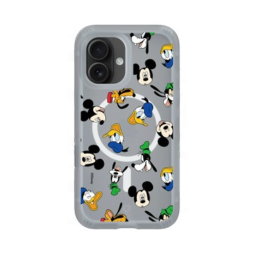 iPhone 16 AirX 流變灰 - 迪士尼-米奇 Mickey - Sticker-米奇與他的朋友