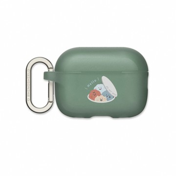 RHINOSHIELD AirPods 第2代/第1代 防摔保護殼｜方坊系列-請勿打開(多色可選)