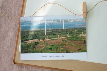 闖進我的觀景窗 / 明信片