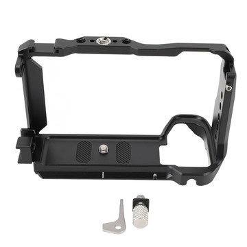 攝像機籠架 1/4 英寸螺紋冷靴端口全適用於 A6700 PU3123B OMS509