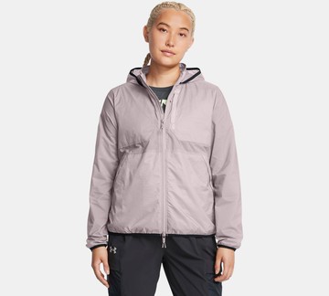 [UA]女 Trail Run 外套-優惠商品