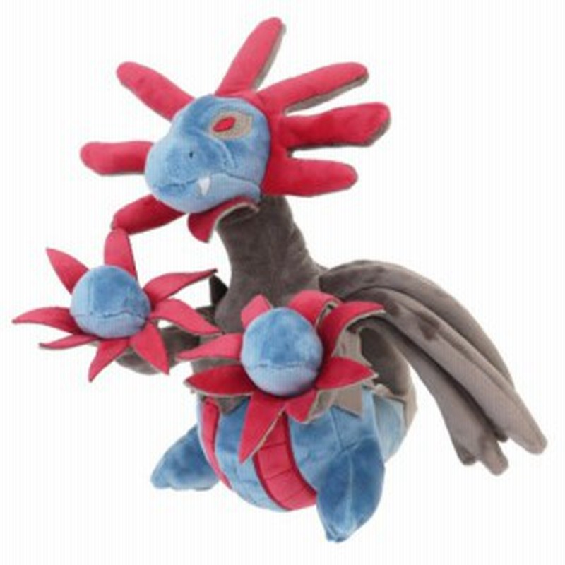 ポケモン ぬいぐるみ プラッシュドール S サザンドラ ポケットモンスター キャラクター グッズ 通販 Lineポイント最大1 0 Get Lineショッピング