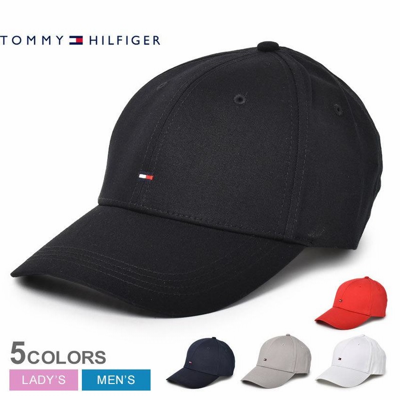 トミーヒルフィガー キャップ メンズ レディース CLASSIC BB CAP TOMMY