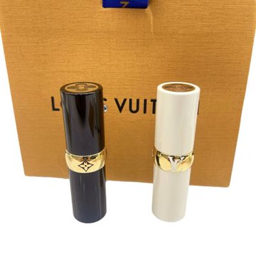 Louis Vuitton路易威登 LV搶購款彩妝系列唇膏(兩色任選均一價)( 203 唇膏/030潤唇膏)