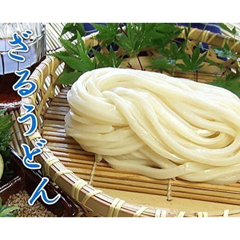 食品 小松屋 麺BOX うどん まるごと金福純生・完熟美味満福セット 純生並切麺