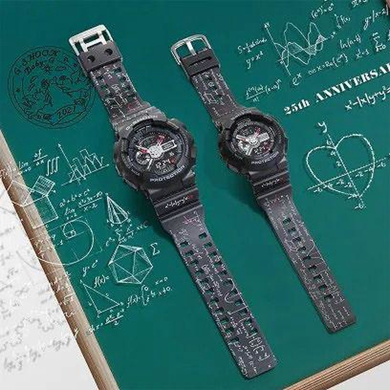 G-SHOCK ラバーズコレクション 2021 デジタル