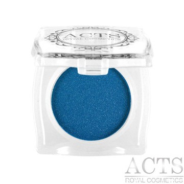 ACTS維詩彩妝 細緻珠光眼影 珠光水手藍6402