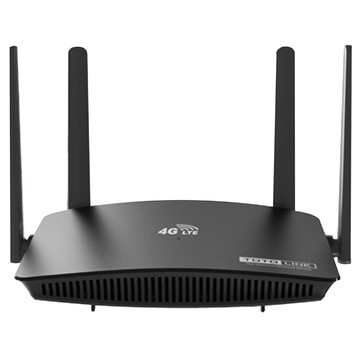 TOTOLINK LR350 4G LTE無線路由器  SIM卡隨插即用  USB供電  32設備分享  1個