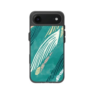 iPhone Air Clear (相機按鈕) 酷墨灰 - 花生騷 WasangShow - 2021大飛魚