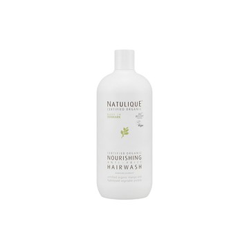 洗髮精 NATULIQUE 丹麥 滋養抗躁洗髮露 1000ml 洗髮精 滋潤 毛躁 乾燥 天然有機