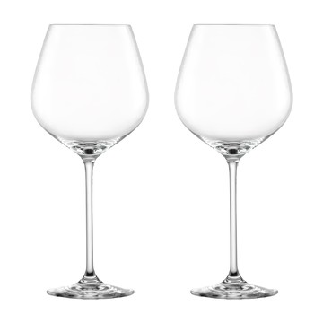ZWIESEL GLAS FORTISSIMO系列 勃根地紅酒杯  740ml  2個
