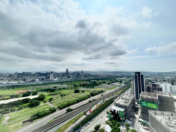 $亞昕雙制震面公園景觀4房坡車｜新北市三重區大有街
