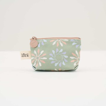 小東西拉鏈包/烏秋圈圈/春綠花園/鳥語花窗