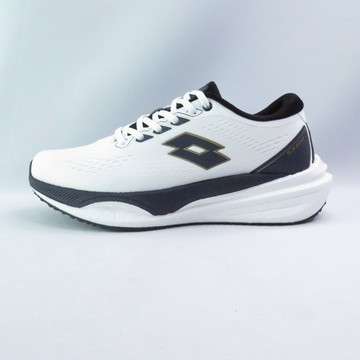 LOTTO LT4AMR8489 創跑鞋 S5000 男運動鞋 2E寬楦 白/藍【iSport愛運動】