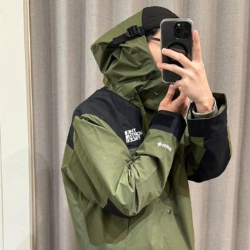 現貨供應 THE NORTH FACE 1990 MOUNTAIN JACKET 防風防水 衝鋒外套