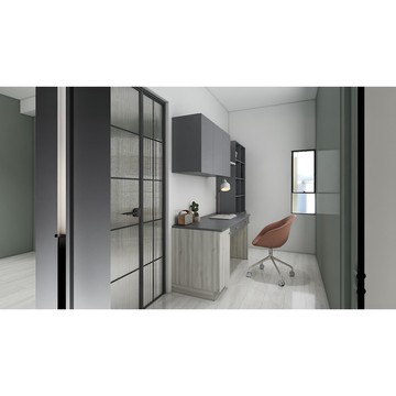 北歐-輕工業風(SX001)